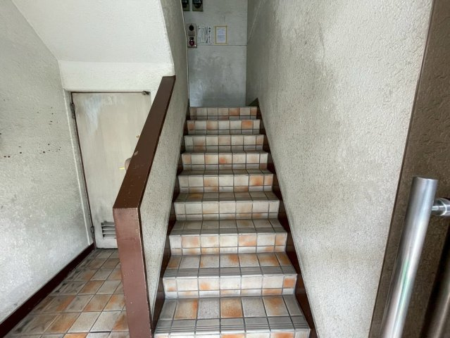 ヴェール上小坂のロビー