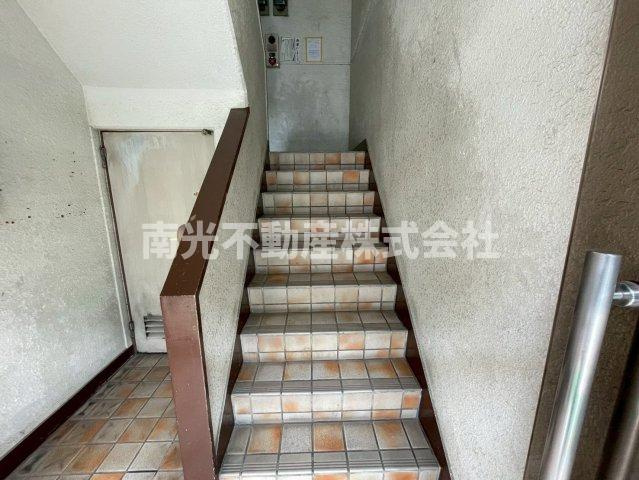 ヴェール上小坂のロビー