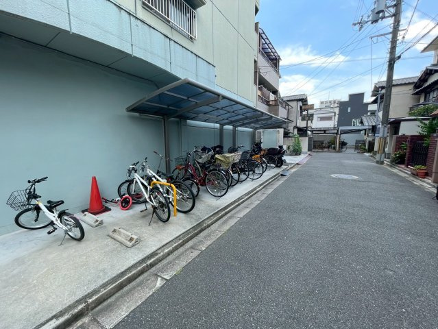 ヴェール上小坂のその他共用部分