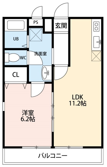 【間取り】 | リブエステート井田