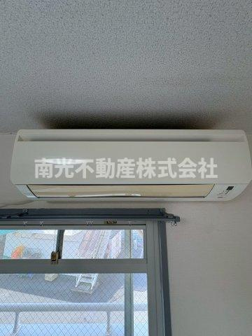 長瀬駅前マンションの設備