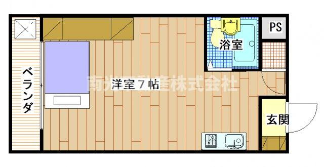 長瀬駅前マンション