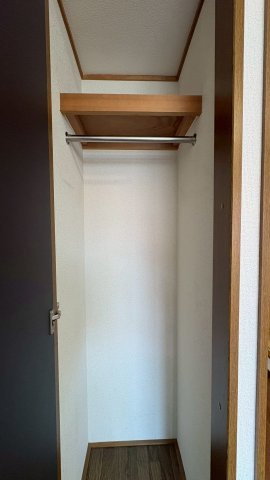 ビクトワール小阪の収納