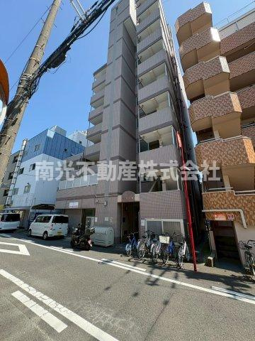 ビクトワール小阪の外観