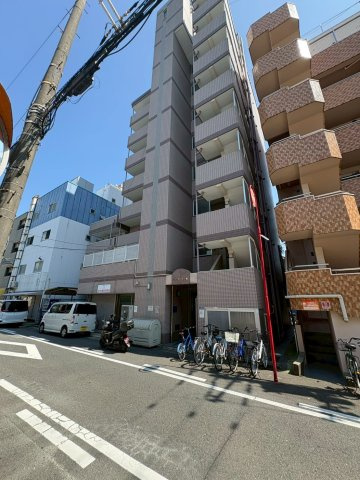 ビクトワール小阪の外観