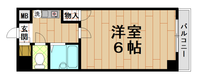 ビクトワール小阪