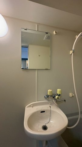 ビクトワール小阪の洗面所