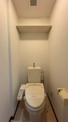 ビクトワール小阪のトイレ