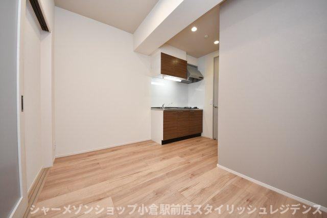 オーヴィジョンクラス浅香通りの内装