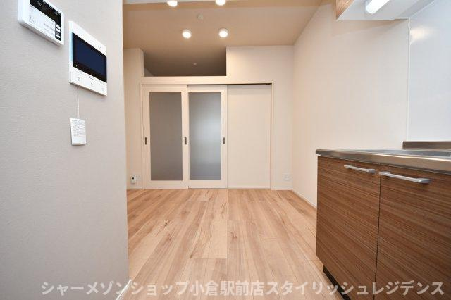 オーヴィジョンクラス浅香通りの内装