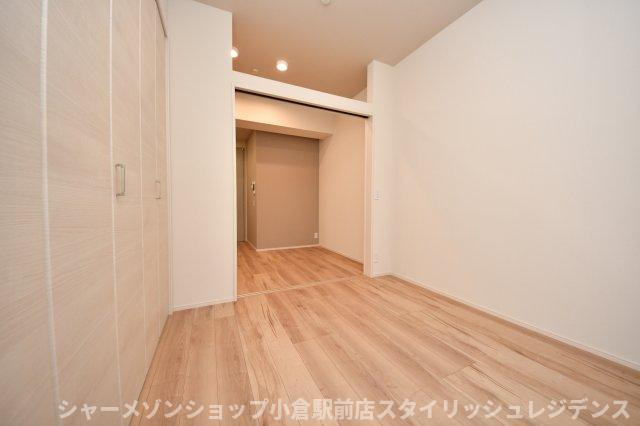 オーヴィジョンクラス浅香通りの内装
