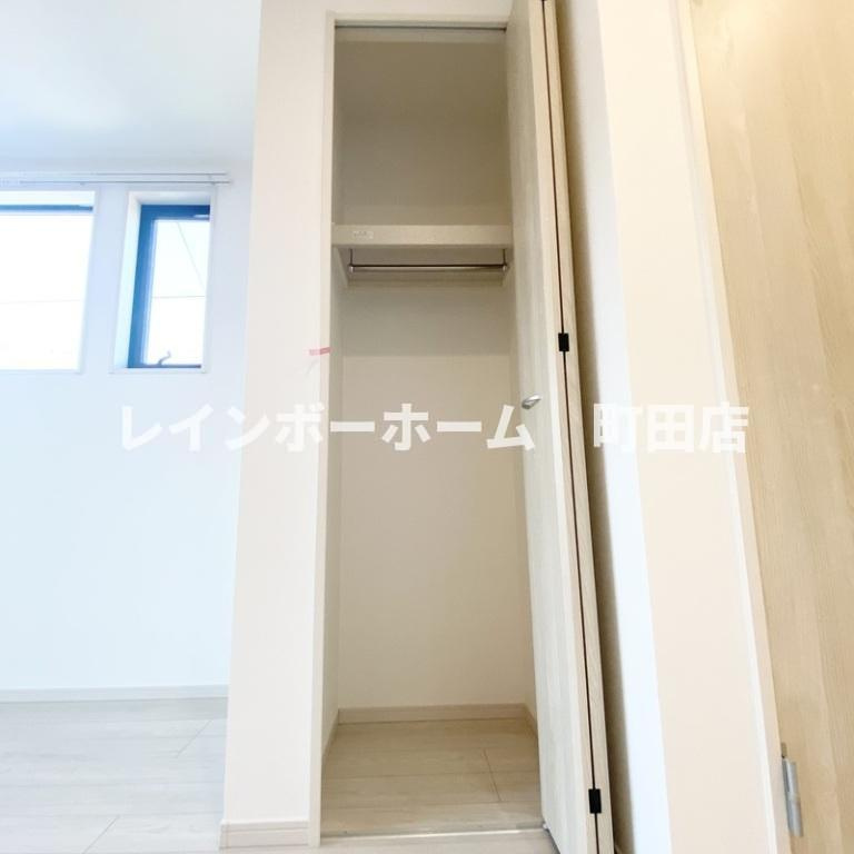 MELDIA番田※初期費用分割後払いサービス利用可能物件の収納