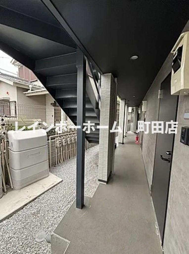 MELDIA番田※初期費用分割後払いサービス利用可能物件のその他共用部分