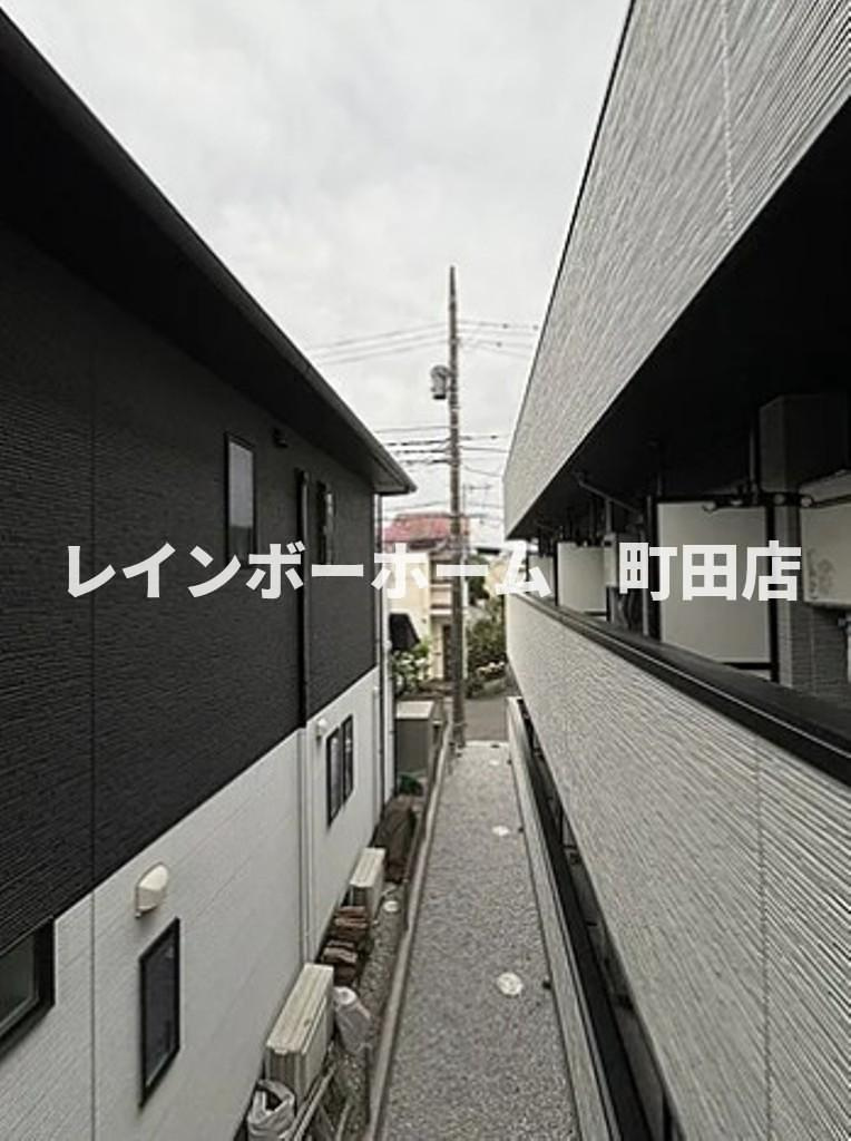 MELDIA番田※初期費用分割後払いサービス利用可能物件の展望