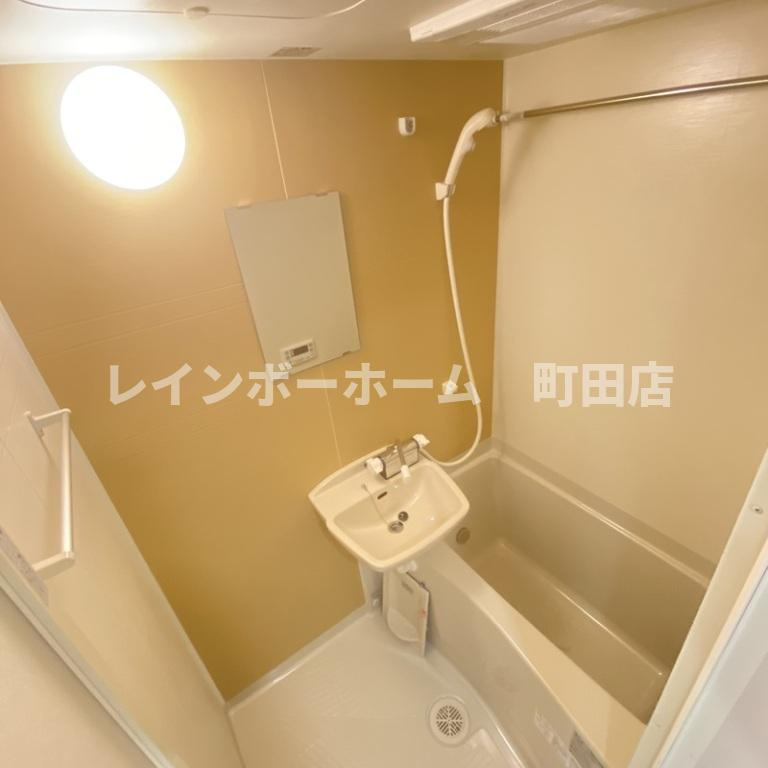 MELDIA番田※初期費用分割後払いサービス利用可能物件の浴室