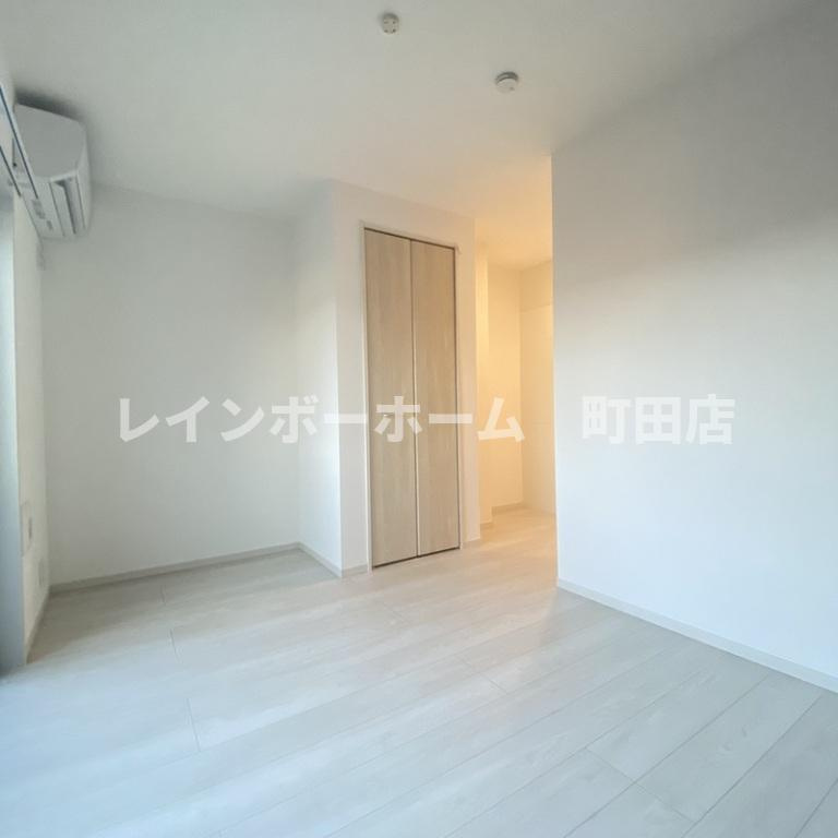 MELDIA番田※初期費用分割後払いサービス利用可能物件の居間・リビング