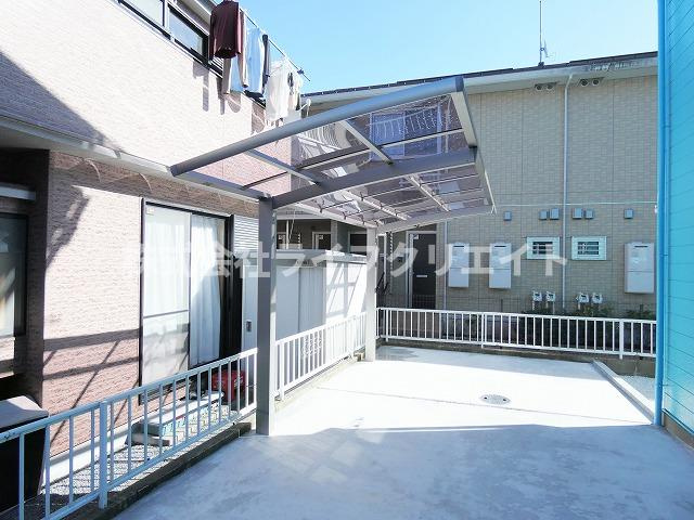 リブパーク日野のその他共用部分