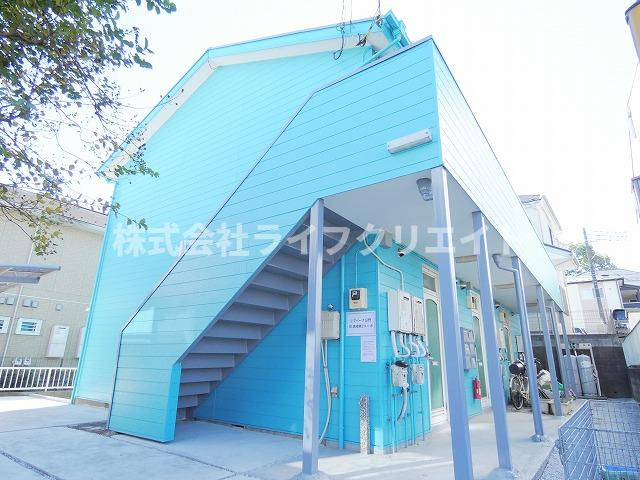 リブパーク日野