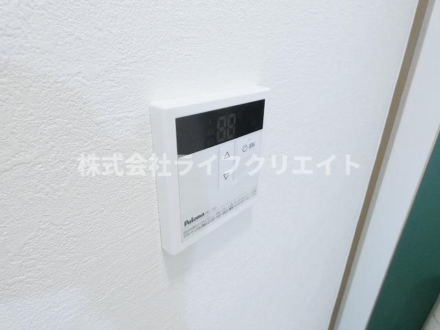 リブパーク日野の設備