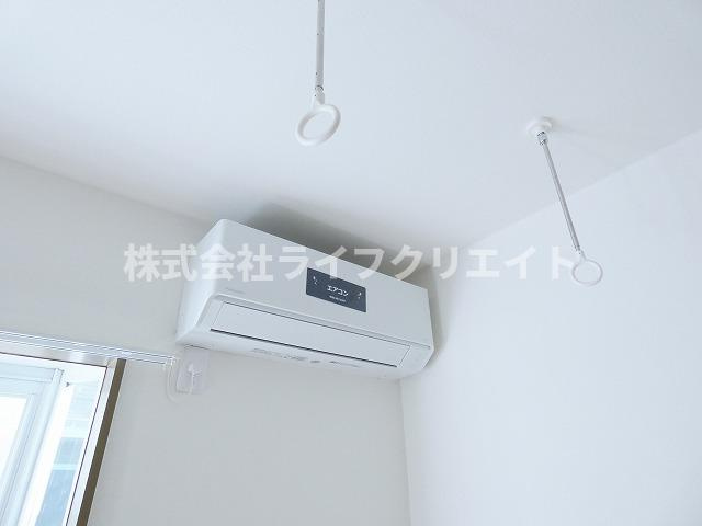 リブパーク日野の設備