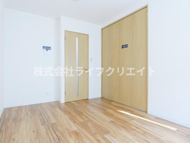 リブパーク日野の居間・リビング