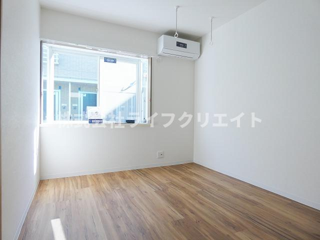 リブパーク日野の居間・リビング