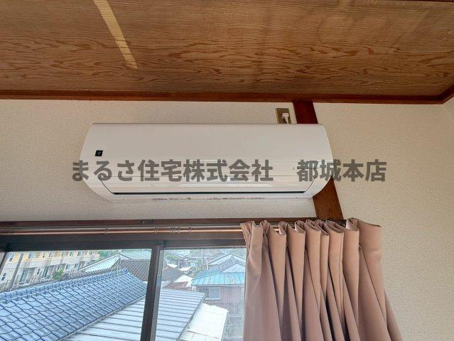 鷹コーポの設備