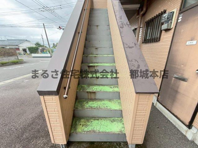 鷹コーポのその他共用部分