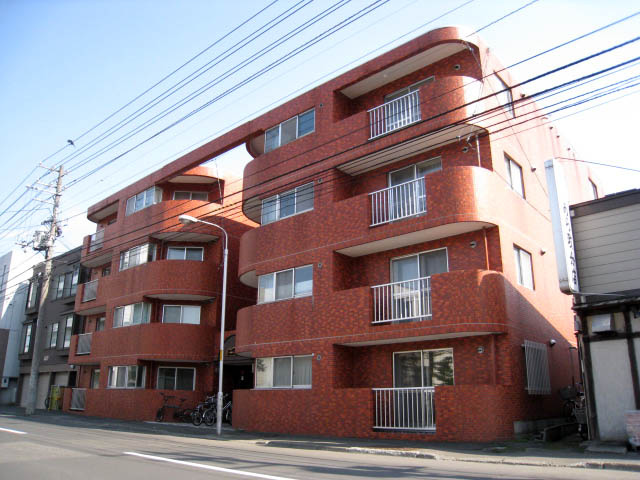 エンドレス三井南６条