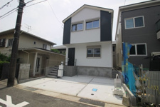 森崎4丁目5期新築一戸建ての画像