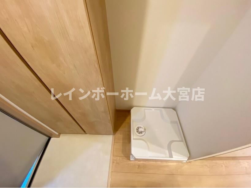 SOLANA桶川西の設備