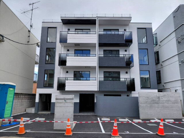 札幌市中央区南十五条西８丁目の賃貸マンション