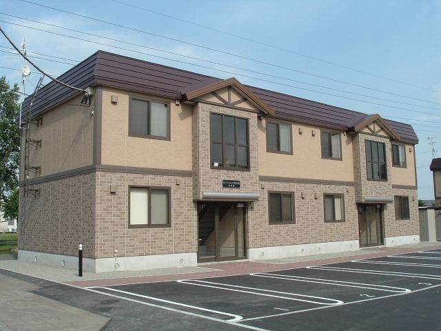 グレイススクエア菊水元町五号館