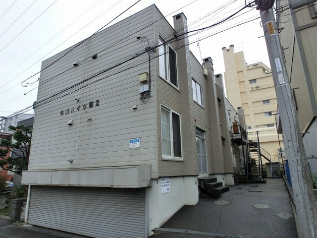 中川ハイツ第２