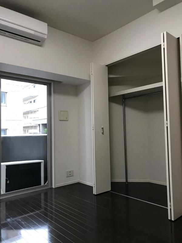 Ｌ－Ｆｌａｔ入谷の収納