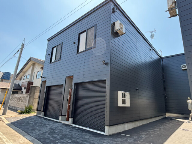 旭川市一条通２１丁目のアパート