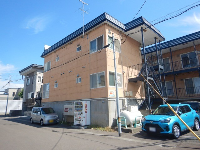 ソフィーユ９条Ａ