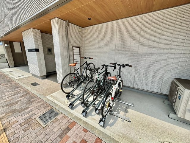 シャーメゾン坂田町のその他共用部分