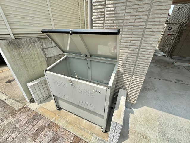 シャーメゾン坂田町のその他共用部分