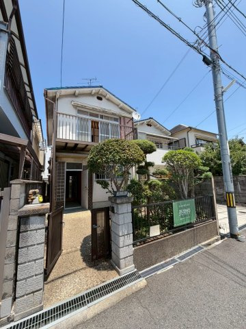 浜寺諏訪ノ森町　土地戸建