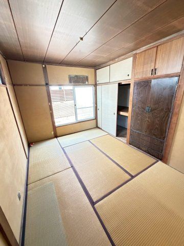 浜寺諏訪ノ森町　土地戸建の和室