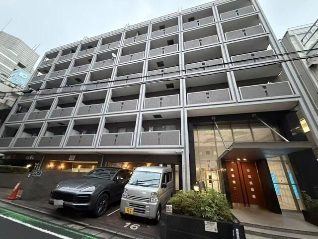 パレステュディオ代々木