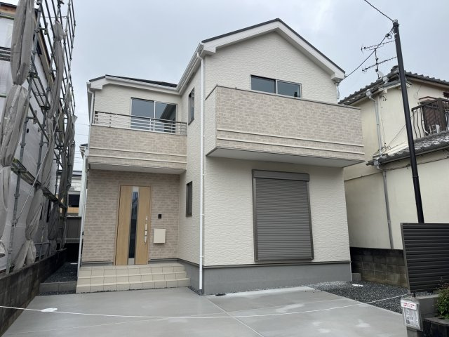 神戸市西区玉津町今津新築戸建