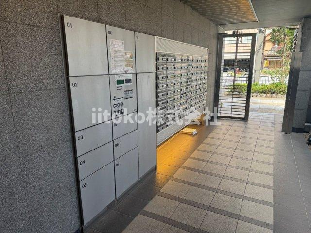 プラウドフラット浅草駒形のその他共用部分