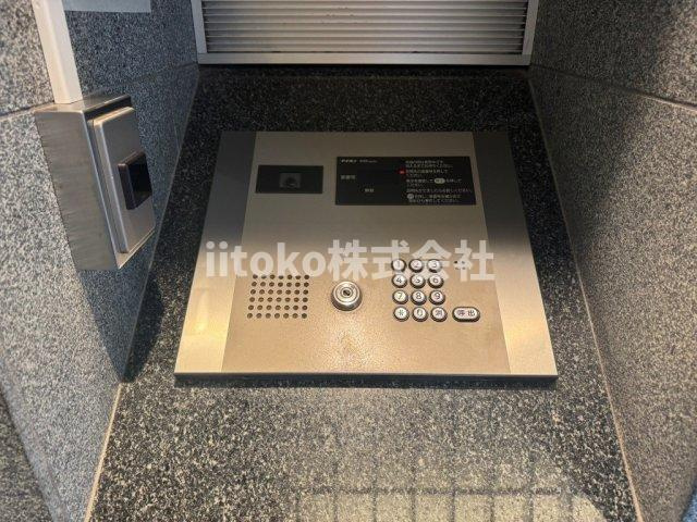 プラウドフラット浅草駒形のセキュリティ