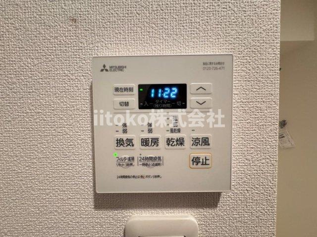 プラウドフラット浅草駒形の設備