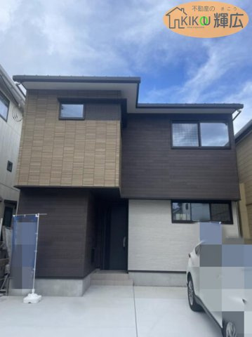 明石市二見町福里　新築