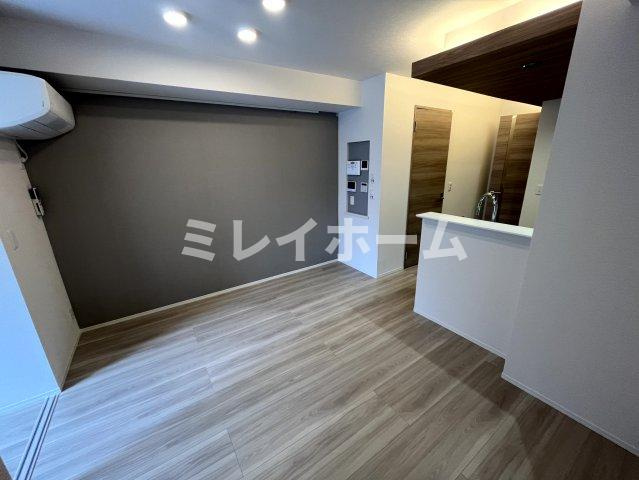 セレスティア下丸子の内装