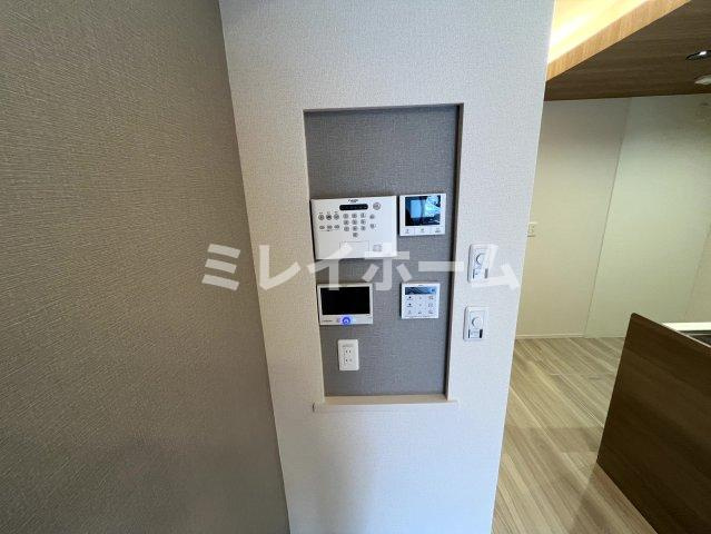 セレスティア下丸子のセキュリティ