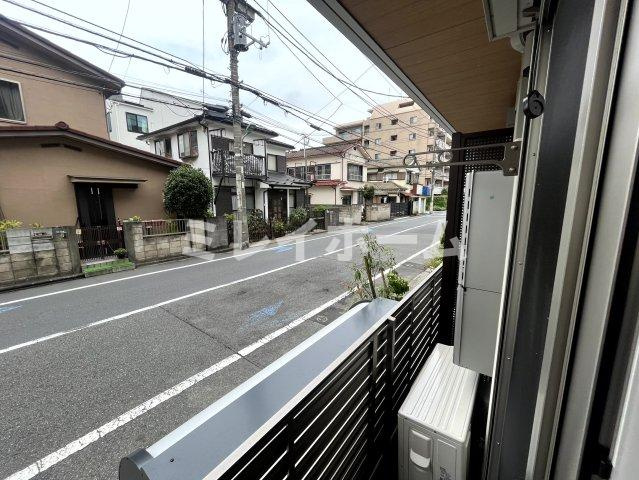 セレスティア下丸子の展望